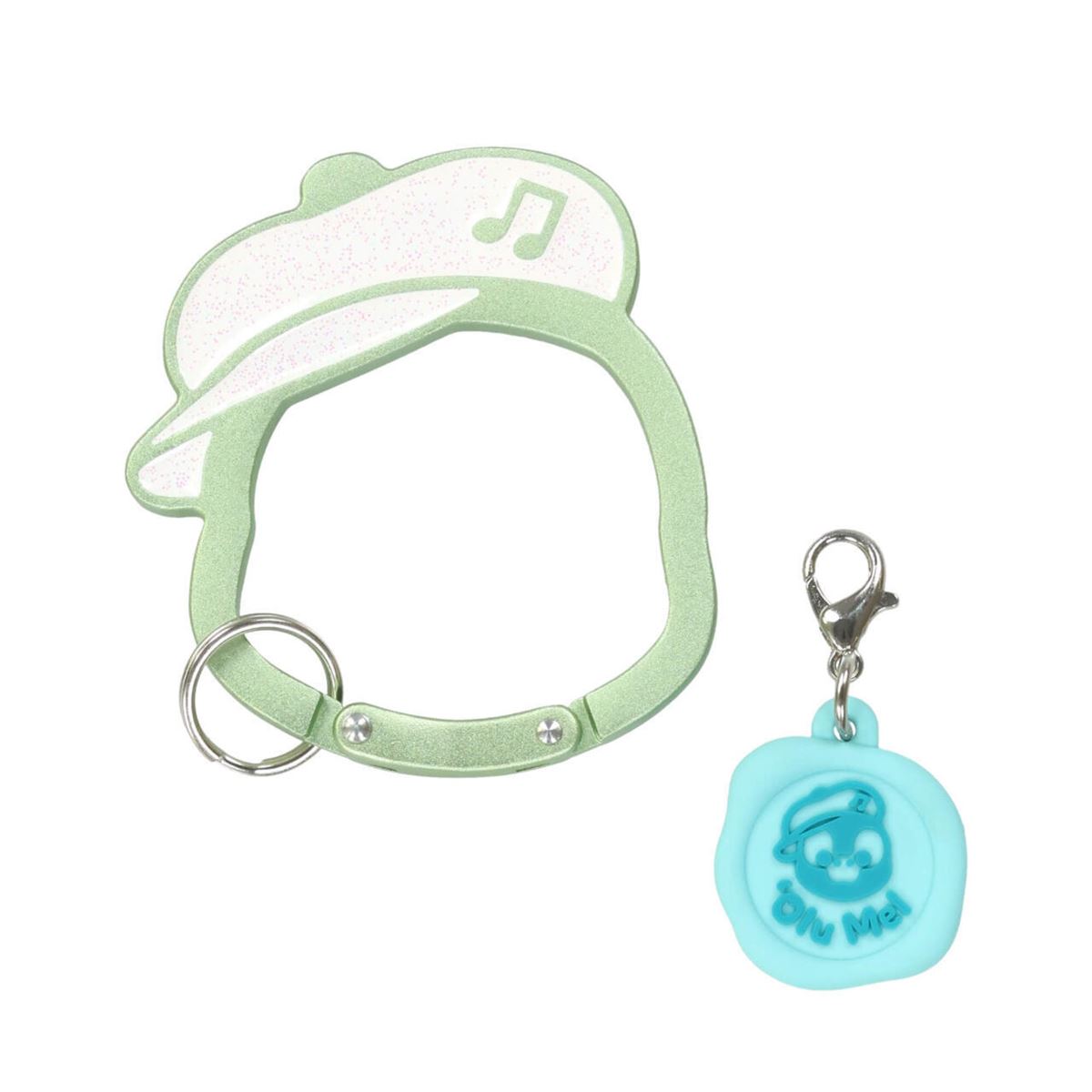 ディズニー】みんな連れて歩きたい！ダッフィー&フレンズ全7種カラビナ