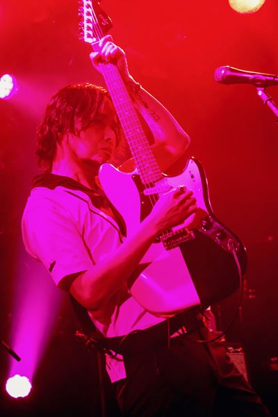 ライブレポート】“やりたいことやろうぜ”ツアー・ファイナルで ライブレポート】“やりたいことやろうぜ”ツアー・ファイナルで