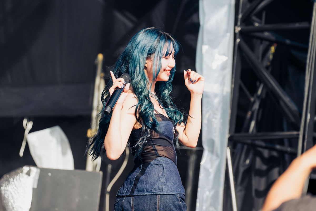 eill （Photo：ハヤシマコ）