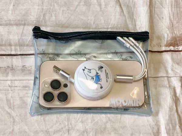 ♾むーみん♾さま2点おまとめ 毎日使いたくなる「ムーミン付録2点セット」をレビュー！激かわ