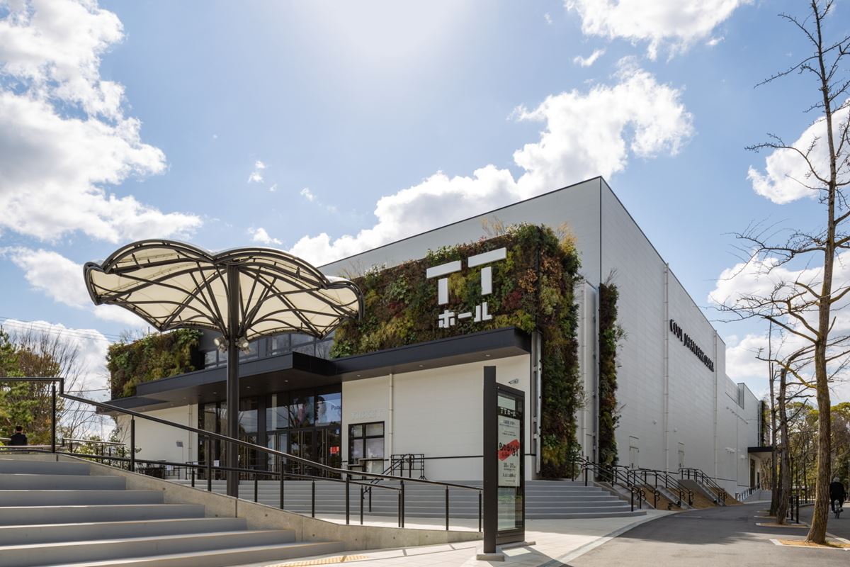 COOL JAPAN PARK OSAKA TTホール