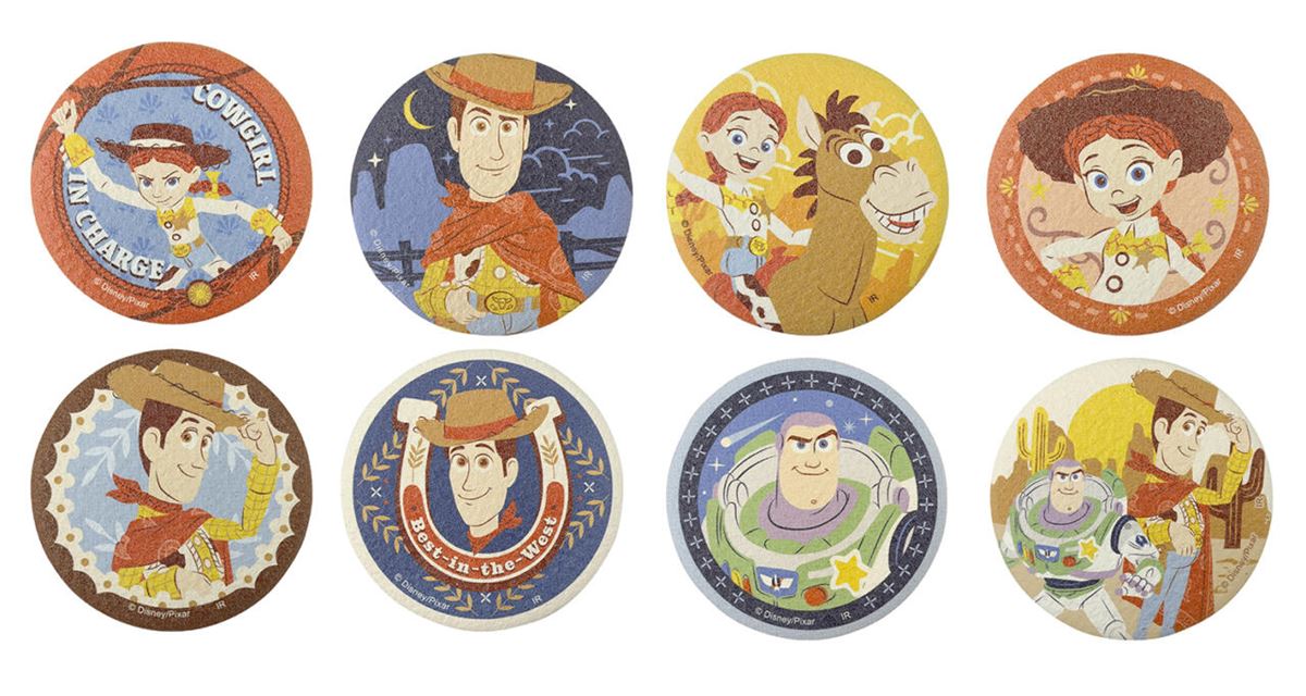 映画の世界観を日常に！劇場でも買えるポップでかわいい『トイ