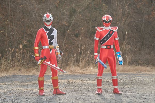 (C)2021　東映ビデオ・東映AG・東映　(C)テレビ朝日・東映AG・東映