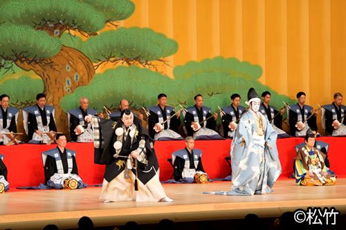 二世中村吉右衛門ゆかりの配役で、彩り豊かな演目が揃った「秀山祭九月大歌舞伎」開幕