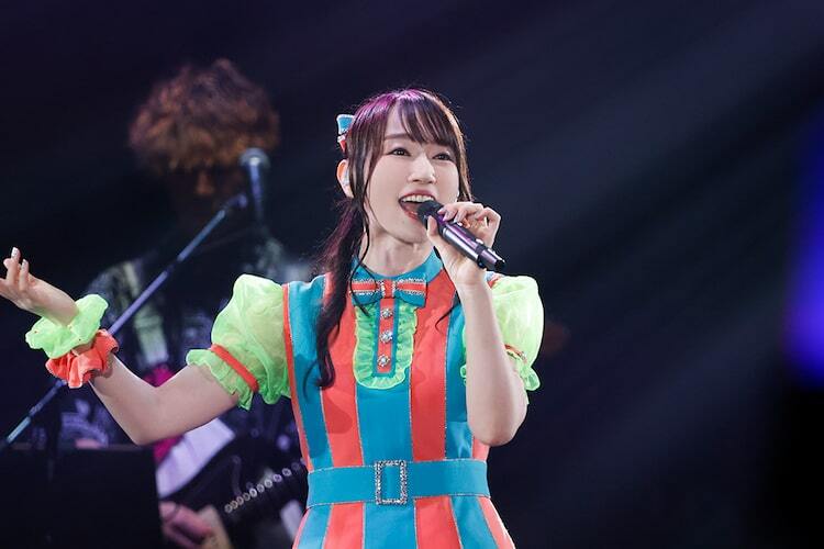 みんなただいま！」水樹奈々が約3年ぶりのツアーで47都道府県制覇