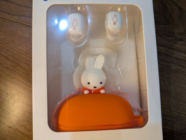 激かわ♪ studio CLIP「ミッフィーのワイヤレスイヤホン」を徹底