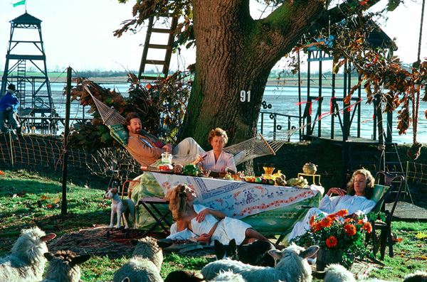 (C)1988　Aｌｌａｒｔｓ/Drowning by Numbers BV