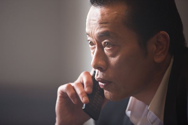 (C)木内一裕／講談社 ／(C)2017「アウト＆アウト」製作委員会