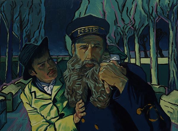 (C)Loving Vincent Sp. z o.o/Loving Vincent ltd.