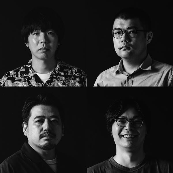 トリプルファイヤー、7年ぶりのアルバム『EXTRA』発売決定 収録