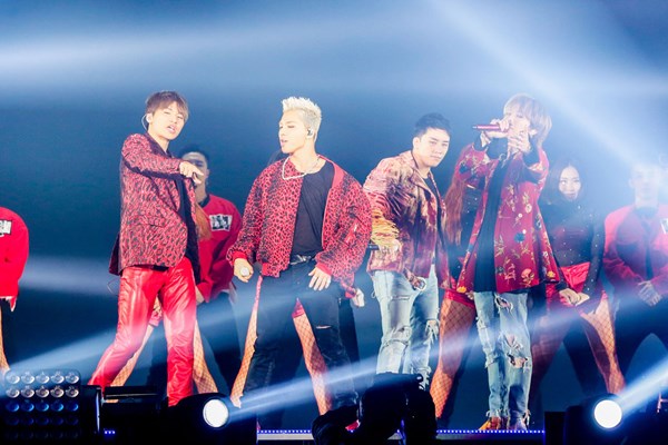 (C)YG ENTERTAINMENT JAPAN/YGEX/avex entertainment