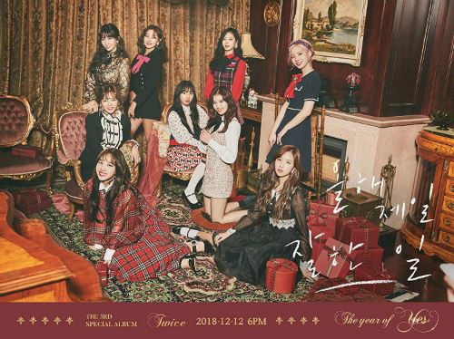 ヨジャドル CDまとめ売り TWICE RedVelvet APINK EXID www