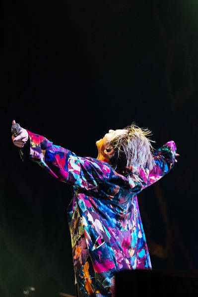 SKY-HIがホールツアー『SKY-HI HALL TOUR 2022 -八面六臂-』完走
