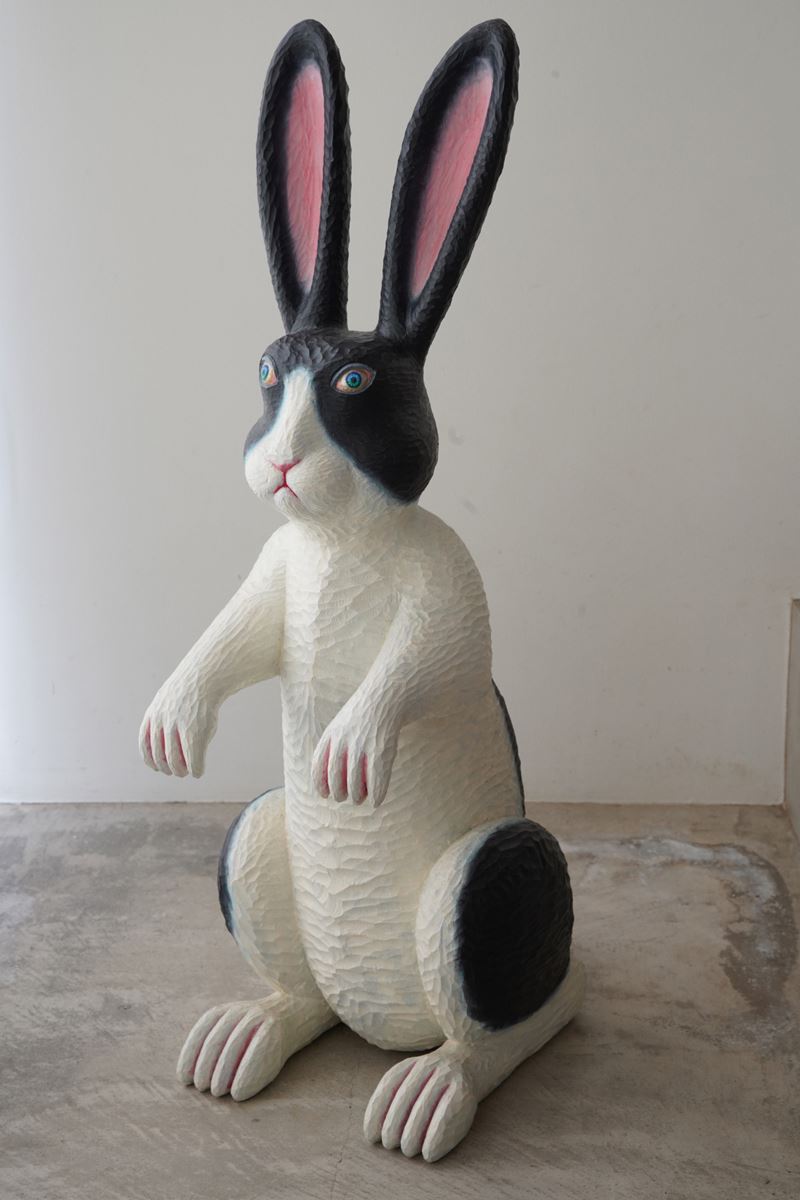 三沢厚彦 ANIMALS／Multi-dimensions』6月10日より開催 未発表作から