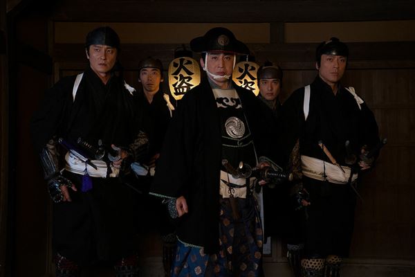 (C)「鬼平犯科帳 血闘」時代劇パートナーズ