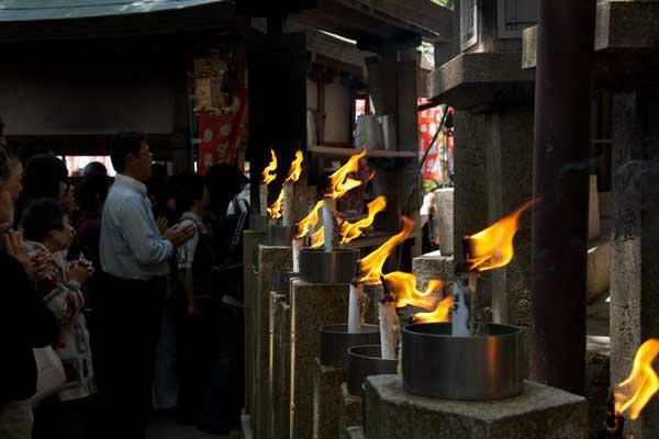 提供：信貴山朝護孫子寺