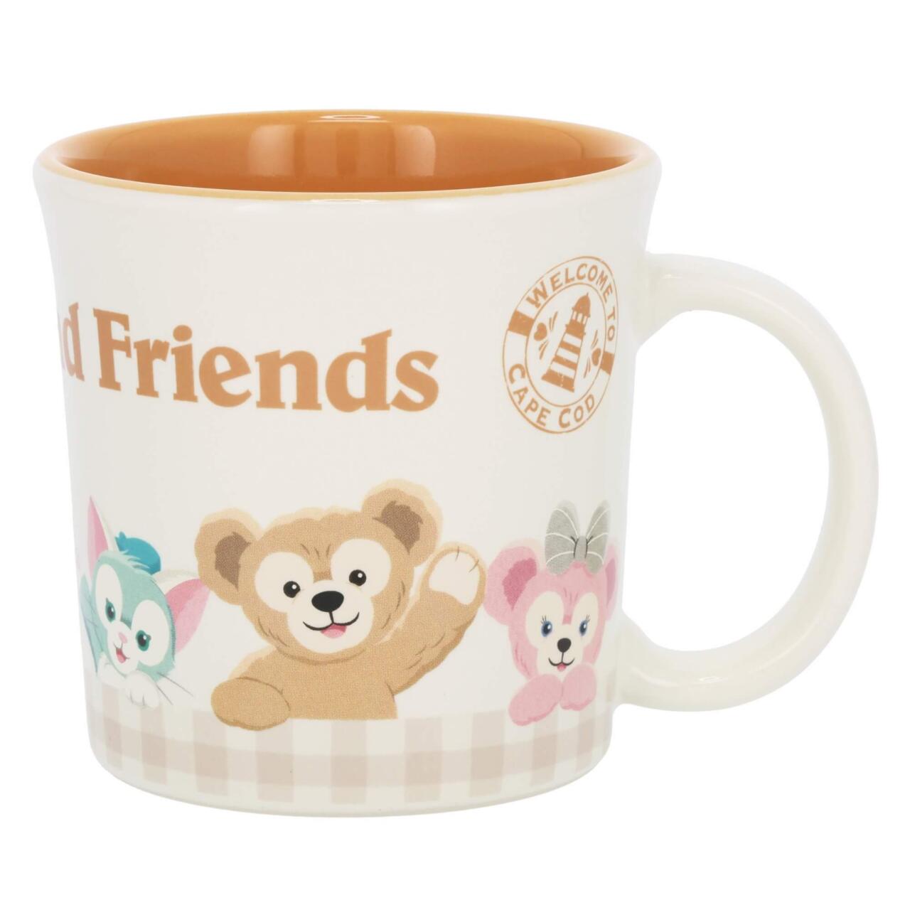 ダッフィー＆フレンズの新レギュラーグッズがまもなく発売！ 激かわ