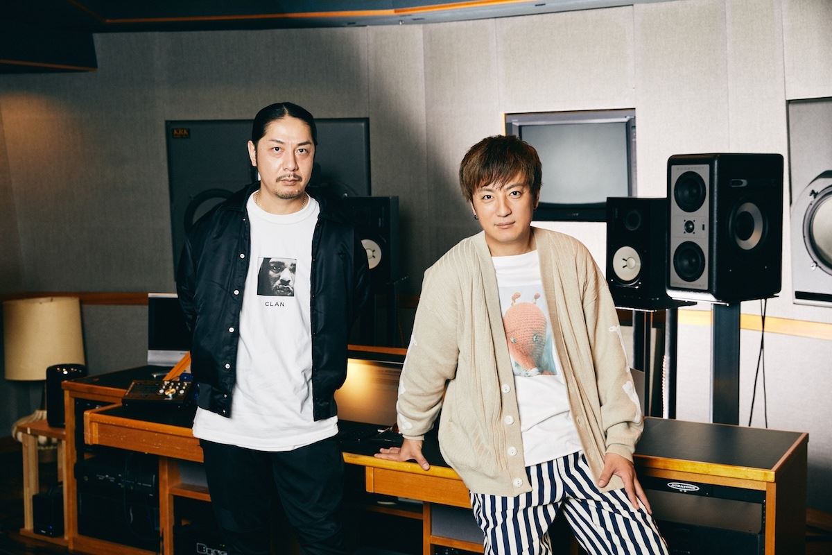 遊助×N.O.B.B.、「ひまわり」からブレない音楽活動への熱量「もがいた