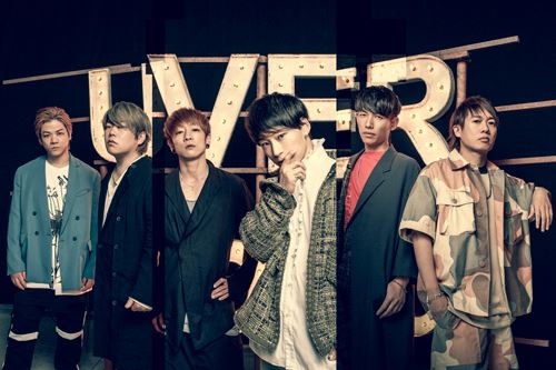 UVERworld、11枚目のフルアルバムを12月22日リリース TAKUYA