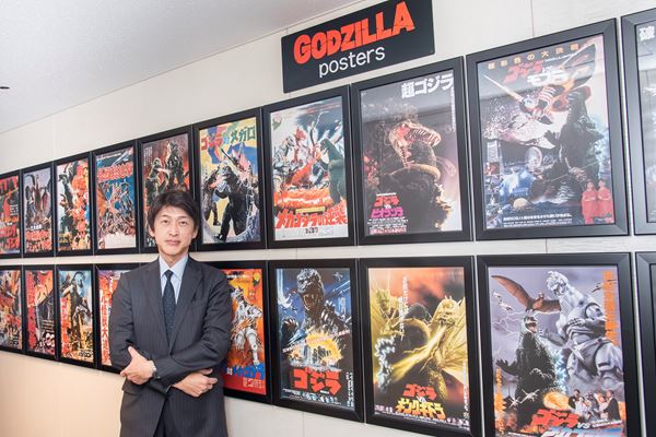 ゴジラはどこへ向かうのか？ チーフ・ゴジラ・オフィサー(CGO)大田圭二氏インタビュー