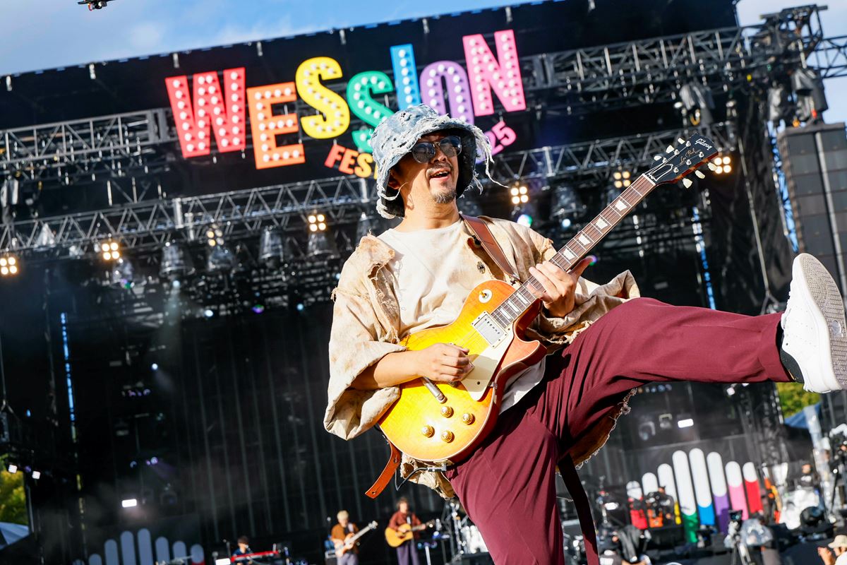 wacci （Photo：髙橋定敬）