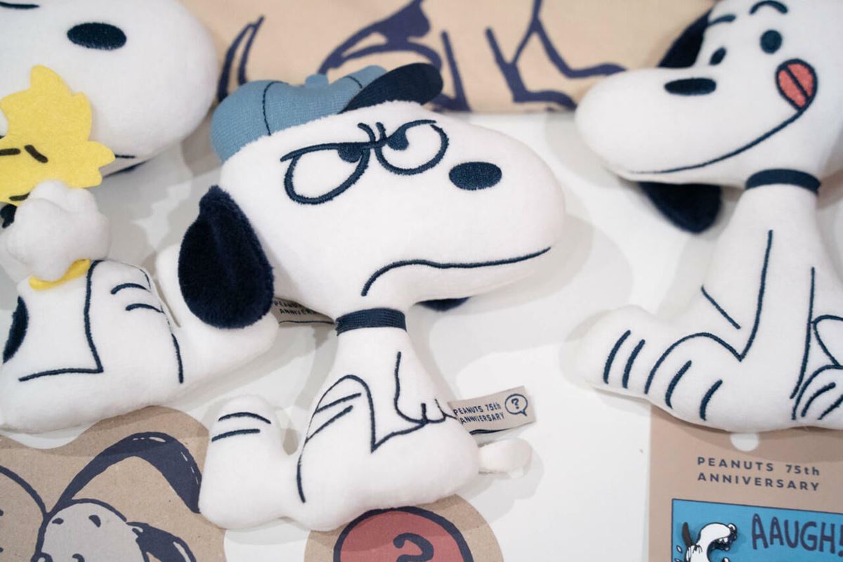 スヌーピー ミュージアム グッズまとめ売り スヌーピー ミュージアム