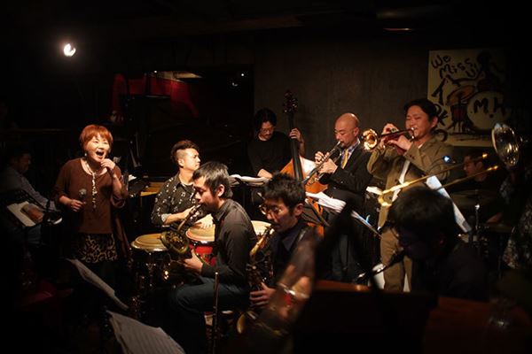 [jazz] "広瀬未来 Countdown Live" ￥5800 広瀬未来(tp) 岡崎好朗(tp) 土井徳浩(as) 吉本章紘(ts) 高橋知道(ts) 宮木謙介(bs) 中路英明(tb)西村健司(tb) 熊谷泰昌(pf) 坂崎拓也(b) 山田玲(ds) ゲスト：CHAKA(vo)