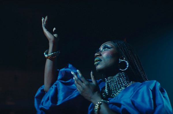 (C)British Broadcasting Corporation and Agile Femme Limited 2022