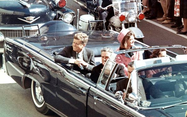 (C)2021 Camelot Productions, Inc. All rights reserved.Photo: John F. Kennedy Presidential Library, National Archives
