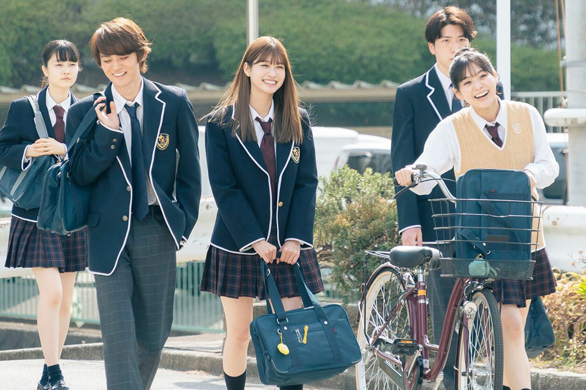 モエカレはオレンジ色・画像・写真 ぴあ映画