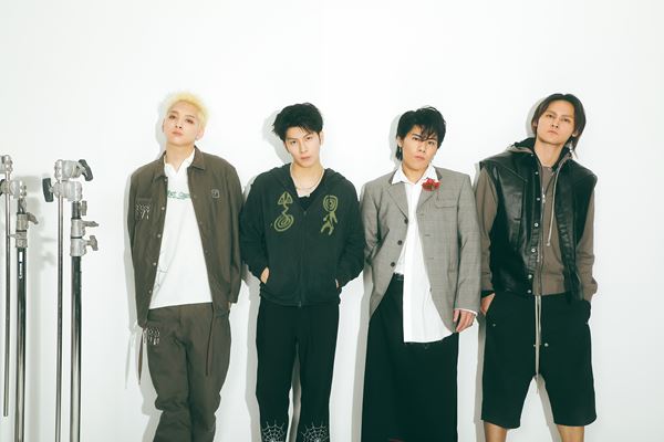 長谷川慎＆龍＆鈴木昂秀＆後藤拓磨 「10年前、僕らは何者にもなれてい