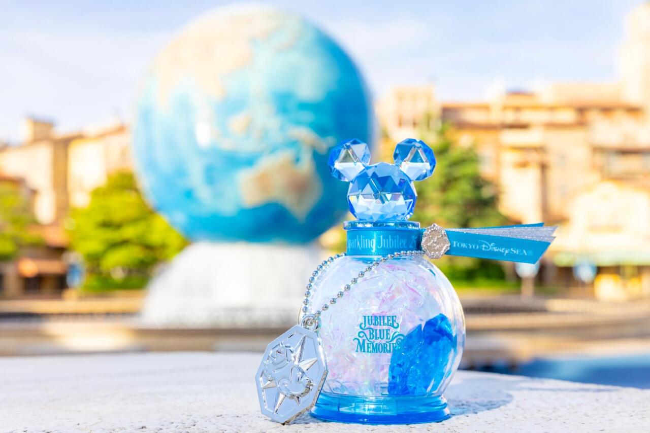絶対ほしい！「東京ディズニーシー25周年」に“永久保存版レベル”の新作