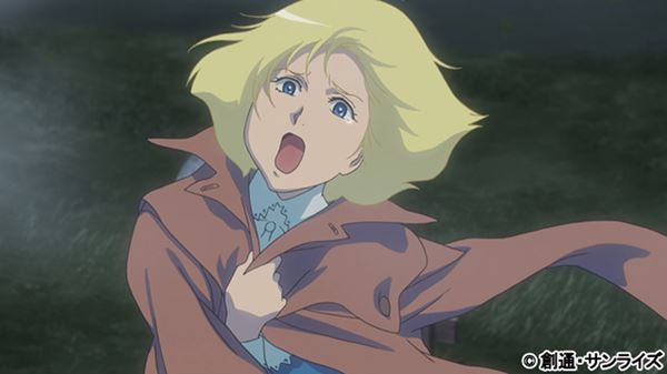 (C)創通・サンライズ