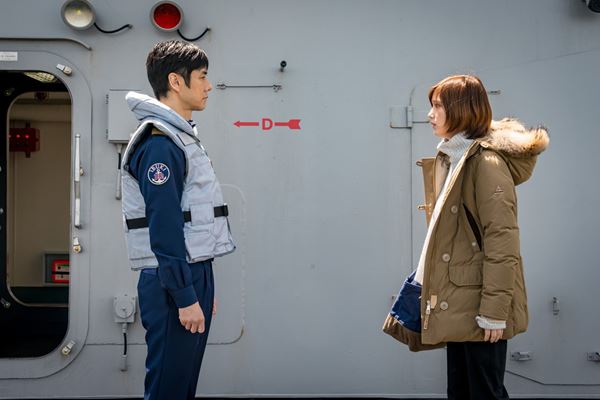 (C)かわぐちかいじ・惠谷治・小学館／『空母いぶき』フィルムパートナーズ