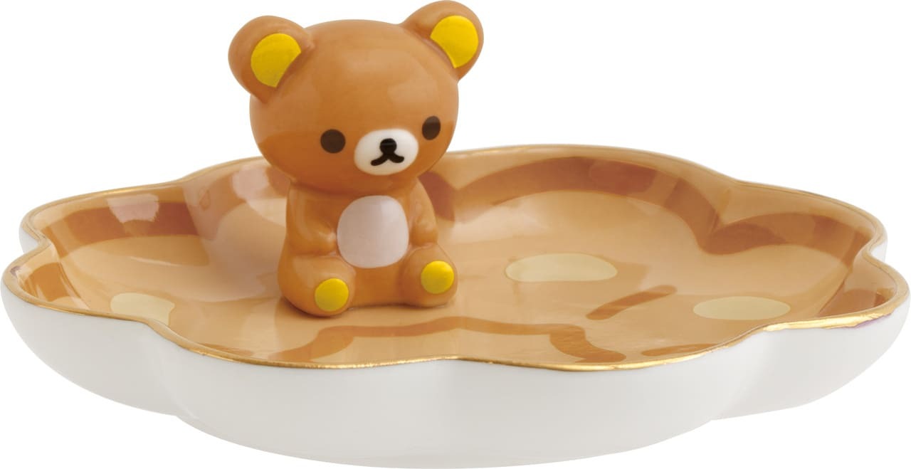 リラックマ ミスタードーナツ ミスド ぶらさげぬいぐるみ 4種セット ぶらさげぬいぐるみ リラックマ×ミスタードーナツ 4点セット