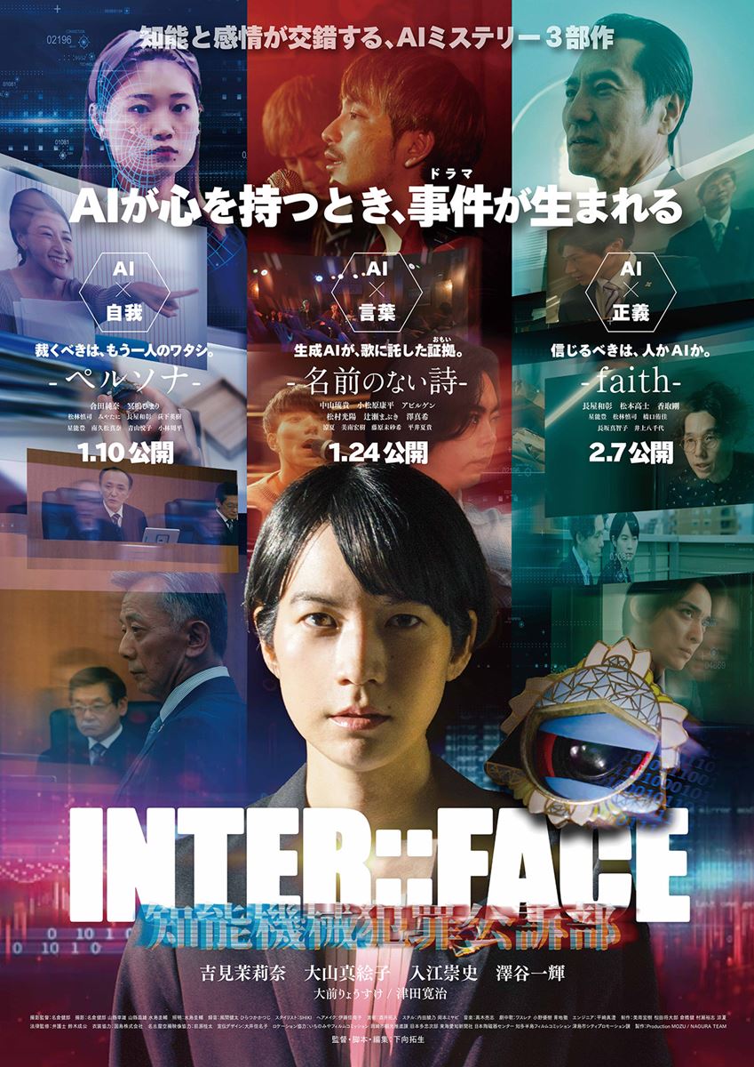 (C)2025 INTERFACE