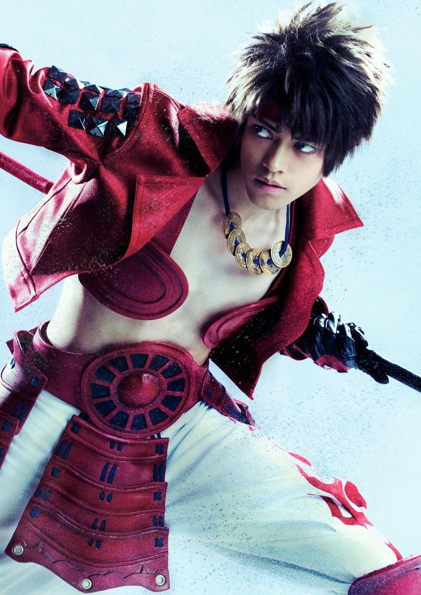 真田幸村役：前田隆太朗 (c)CAPCOM CO., LTD. ALL RIGHTS RESERVED.