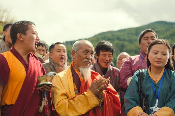 (C)2023 Dangphu Dingphu: A 3 Pigs Production & Journey to the East Films Ltd. All rights reserved