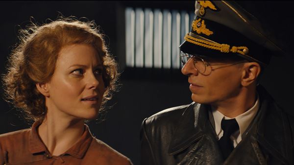 (C)2019, The Spy AS BR・F, Film i Vast, Scope Pictures, Nordisk Film Danmark - All rights reserved