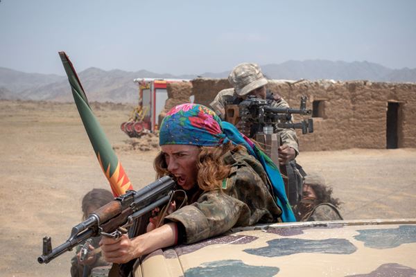 (C)2019 Place du Marche Productions - Kador - Davis Films - Delice Movie - Eagle Pictures - France 2 Cinema