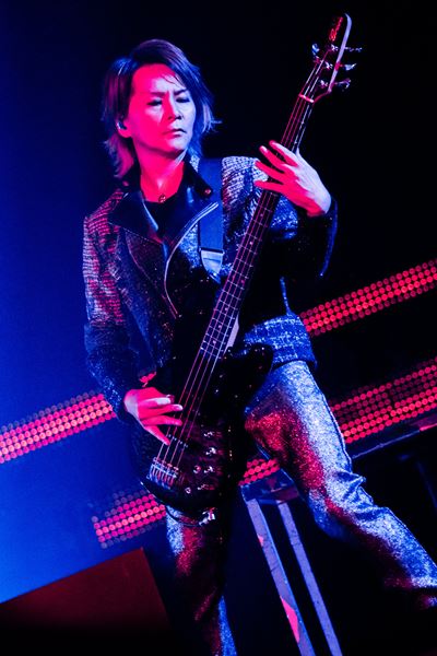 それぞれ違う景色を見せた2Days BUCK-TICK35周年記念ライブ『THE