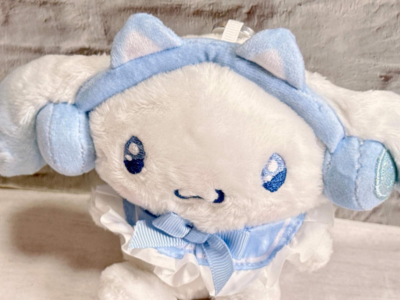 ファミマ・ローソンで発売！1回880円で超クオリティ「シナモロールの