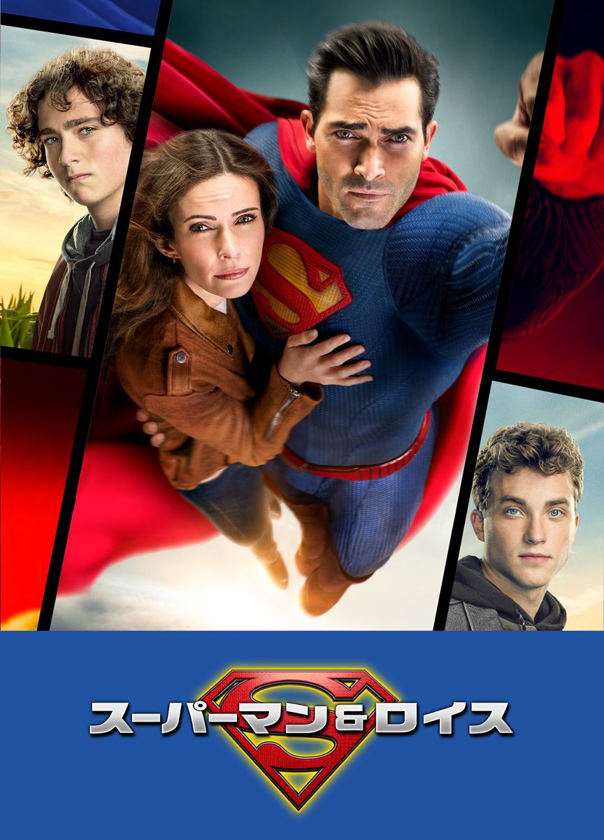 SMALLVILLE ヤング・スーパーマン シーズン1-10 DVD(94枚組) [正規販売店] - TVドラマ