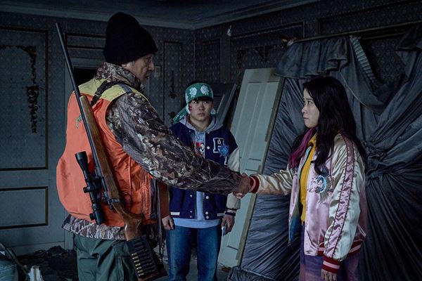 (C)2025映画『ヒグマ!!』製作委員会