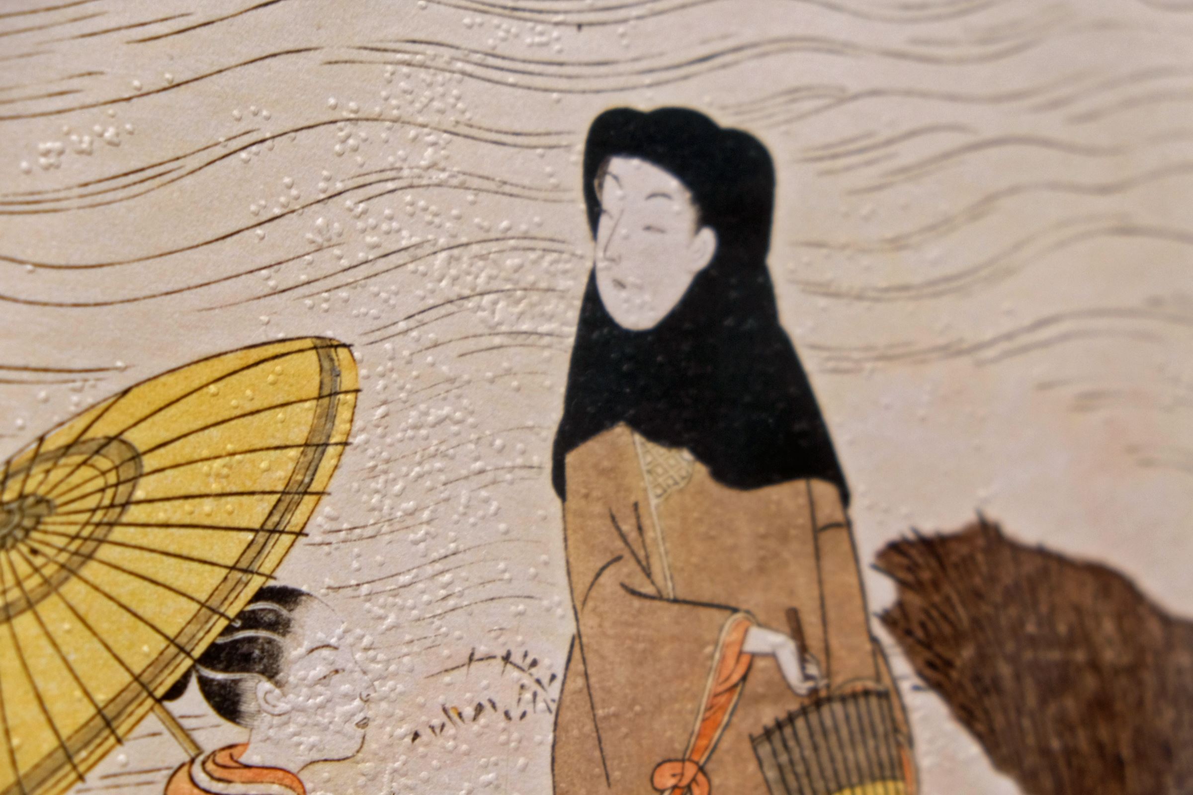 江戸の名画を題材に、令和の日本を描き出す『福田美蘭展　千葉市美コレクション遊覧』をレポート 画像（/11）