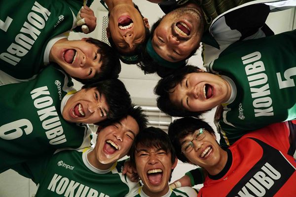 (C)2020「＃ハンド全力」製作委員会