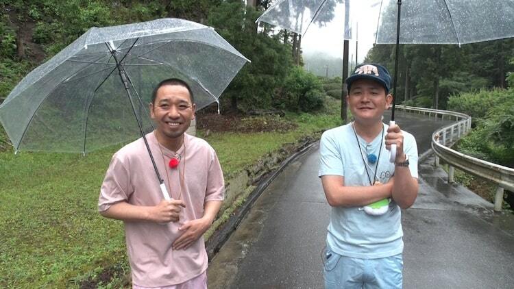 「いろはに千鳥」4カ月ぶりロケで自然に囲まれた老舗旅館へ ぴあエンタメ情報