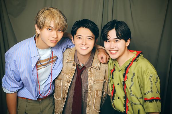 声優の市川蒼、主人公・長良を演じた『Sonny Boy』は「とても