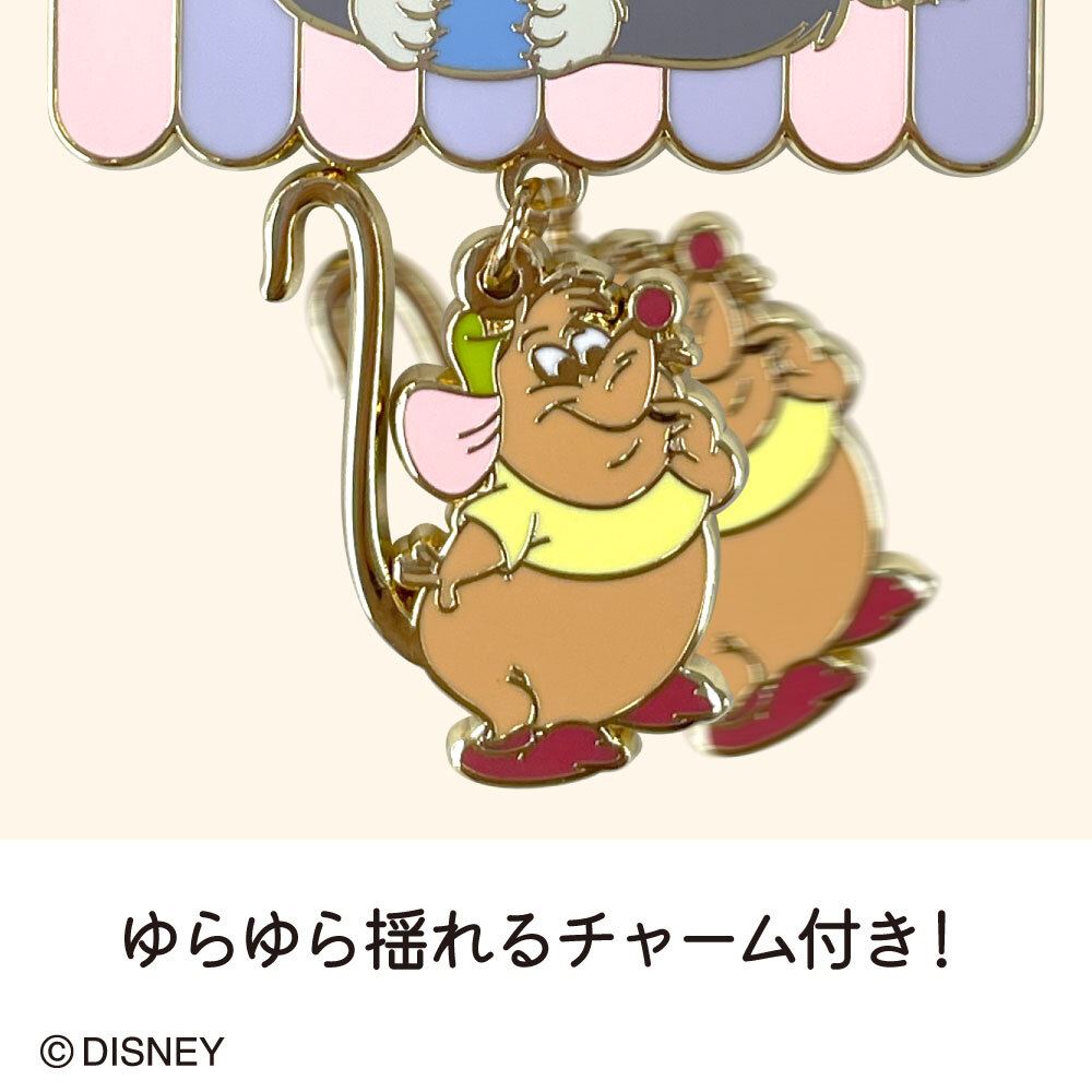 ディズニー】気になるギミックが満載！ディズニー大ピンバッジ第9弾の
