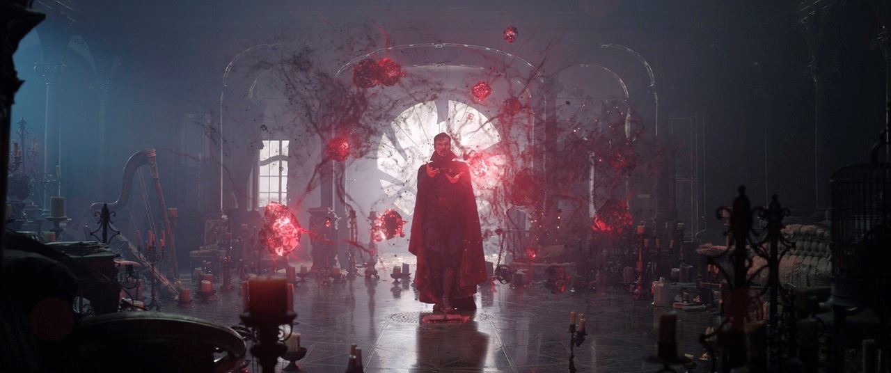 『ドクター・ストレンジ／マルチバース・オブ・マッドネス』 (c) Marvel Studios 2022